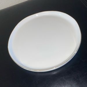 Decor plate